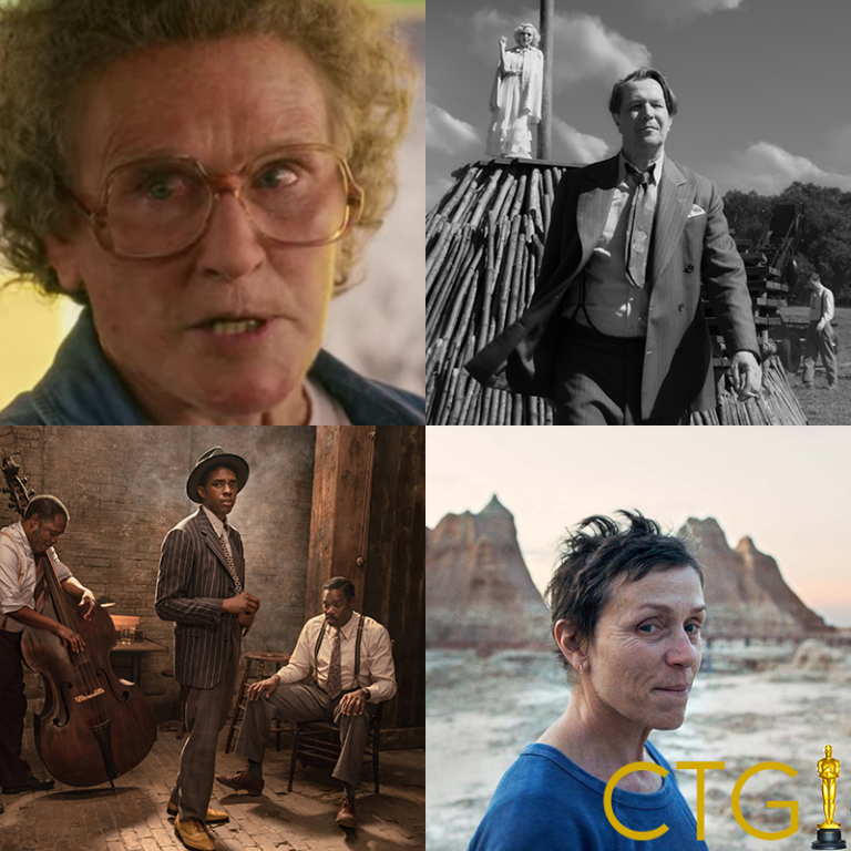 Podcast: 2021 Acting Categories – Chasing the Gold Ep. 25