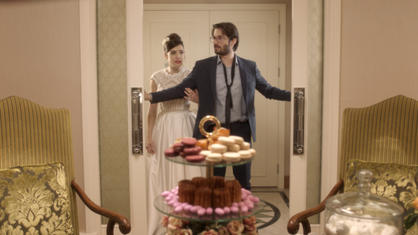 Movie Review (LFF): ‘Honeymood’ is an Pleasant, Offbeat Odyssey