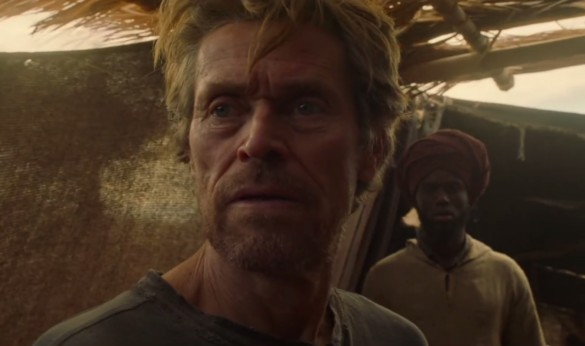 Movie Review (LFF): ‘Siberia’ is Style and Symbolism over Story and Substance