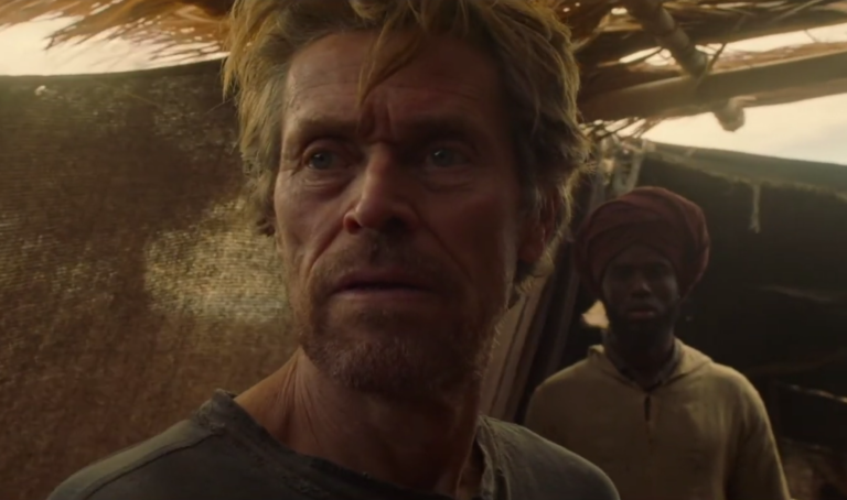 Movie Review (LFF): ‘Siberia’ is Style and Symbolism over Story and Substance