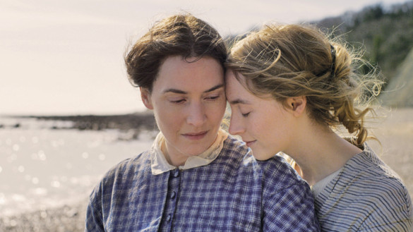 Movie Review (LFF) – ‘Ammonite’ is a Waiting Game of Fleeting Moments