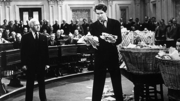 Classic Film Review: ‘Mr. Smith Goes to Washington’ Illustrates the Politician We Deserve