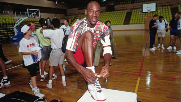 Movie Review (LFF): ‘One Man and His Shoes’ is a Fascinating Insight Into A Legend