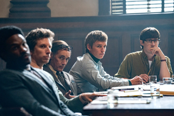 Movie Review: ‘The Trial of the Chicago 7’ is an Expertly Crafted Courtroom Drama by Aaron Sorkin