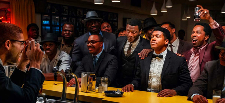 Movie Review: ‘One Night In Miami’ is a Soulful South Beach Confessional Surrounding Four Legends