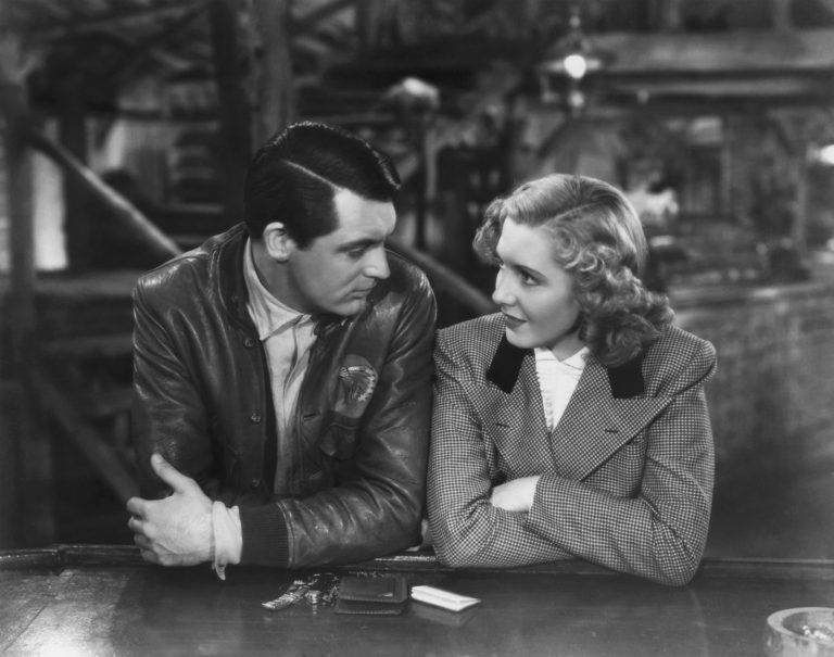 Criterion Crunch Time: ‘Only Angels Have Wings’