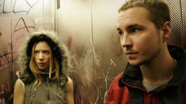 Criterion Crunch Time: ‘Red Road’