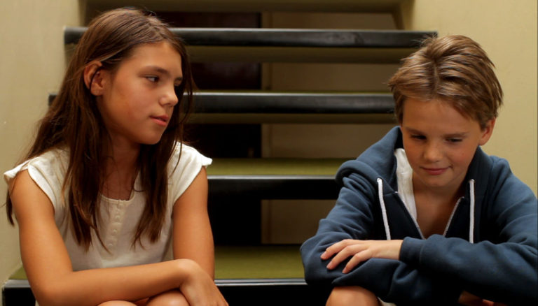 Criterion Crunch Time: ‘Tomboy’