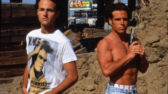 Criterion Crunch Time: ‘The Living End’