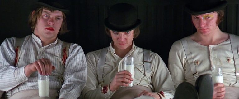 Second Chances: A Clockwork Orange (1971)