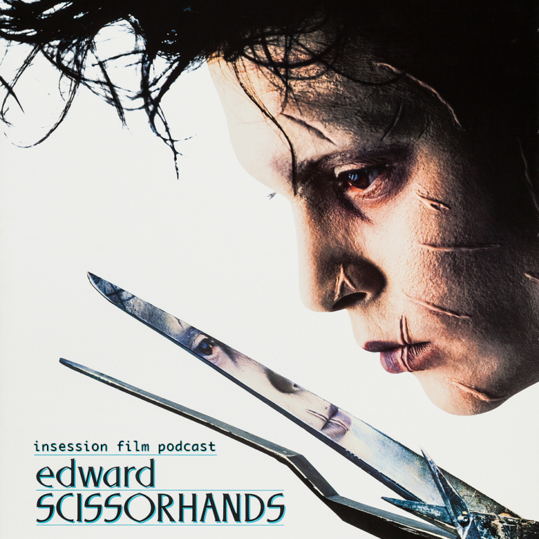 Podcast: Edward Scissorhands / Top 3 Moments of Empathy – Episode 404
