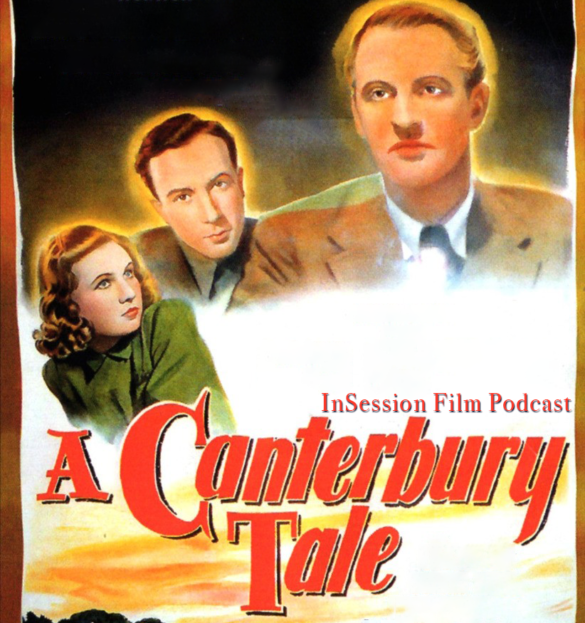 Podcast: A Canterbury Tale / The Wolf of Snow Hollow – Extra Film