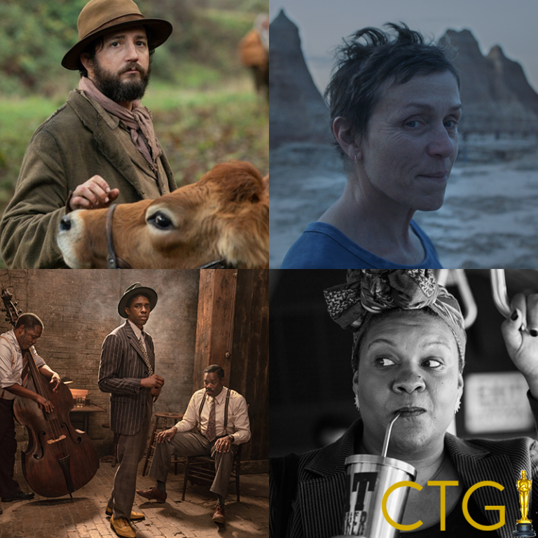 Podcast: 2021 Gotham Nominations Reactions  – Chasing the Gold Ep. 26