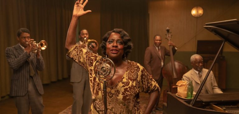 Movie Review: ‘Ma Rainey’s Black Bottom’ Sings When It Focuses on Boseman, Struggles as a Whole