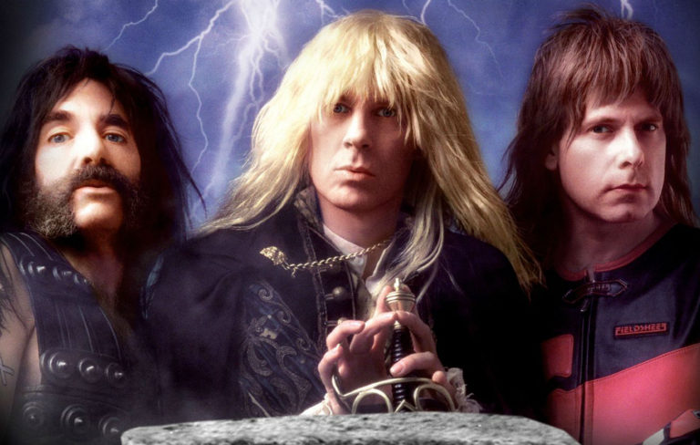 Poll: Who is the best fictional movie band?