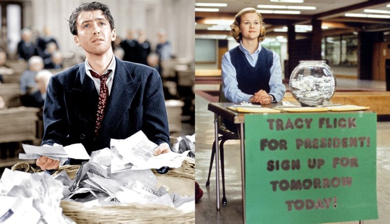Poll: What is your favorite election-themed movie?