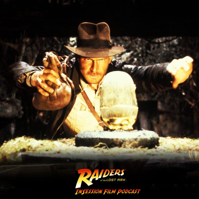 Podcast: Raiders of the Lost Ark / Happiest Season – Extra Film