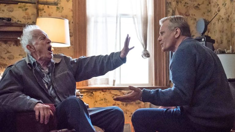 Movie Review: “Falling” is an Effective Drama in Need of More Complexity