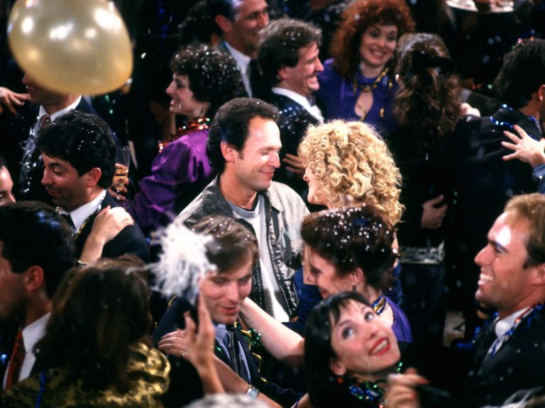 Poll: What is your favorite “New Year’s Eve” movie?