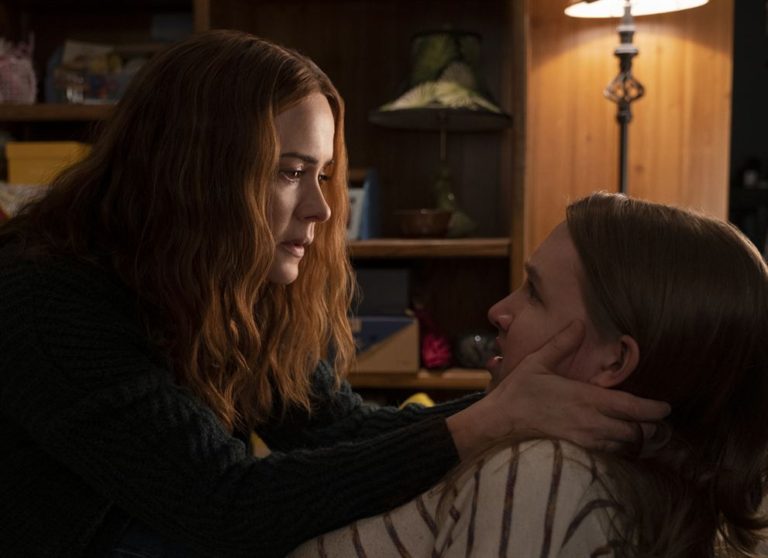 Movie Review: “Run” is an Effective Thriller with Two Strong Performances
