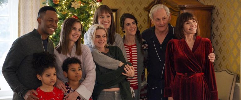 Movie Review: ‘Happiest Season’ Is a Familiar Gift In A New Package