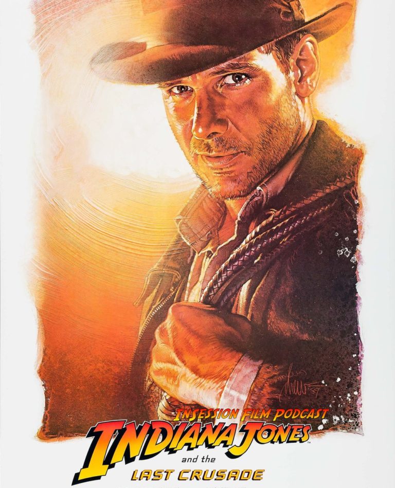 Podcast: Indiana Jones and the Last Crusade / Mangrove – Extra Film