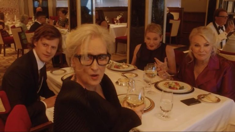 Movie Review: ‘Let Them All Talk’ Shows the Importance of Conversation