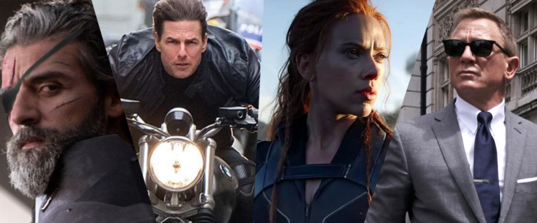 Poll: What is your most anticipated film of 2021?