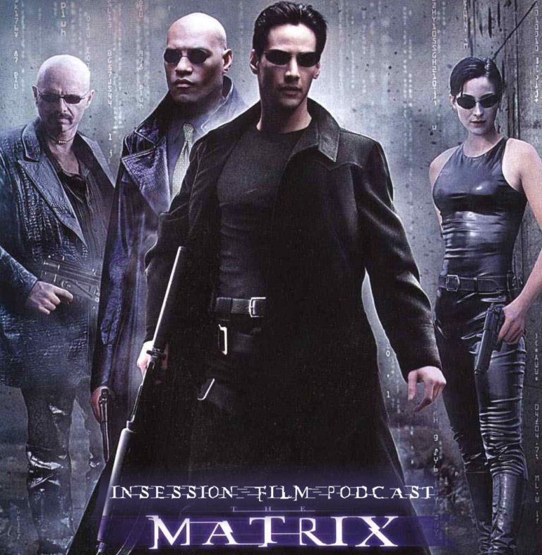 Podcast: The Matrix / Top 5 Scenes of 2020 – Extra Film