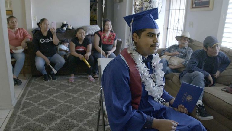 Movie Review (Sundance): ‘Homeroom’ Delivers a Punch in the End