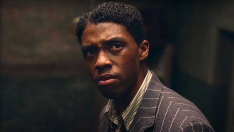 Chasing the Gold FYC: Chadwick Boseman, Best Actor – ‘Ma Rainey’s Black Bottom’