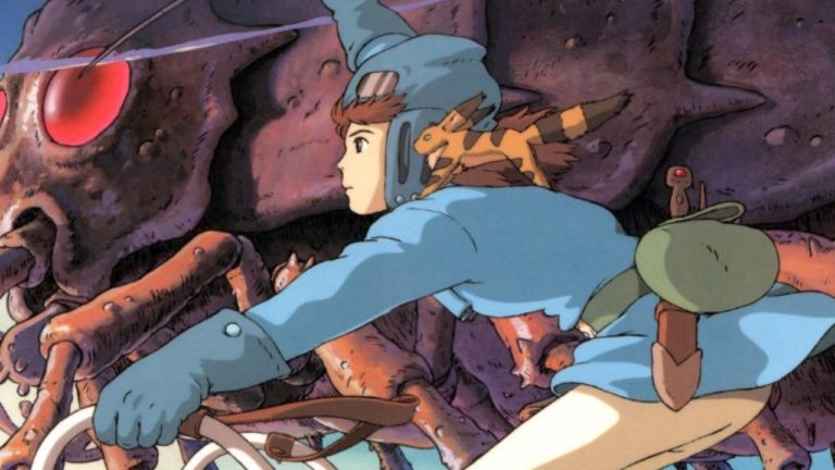Create with All Your Heart: The Stories of Studio Ghibli – ‘Nausicaä of the Valley of the Wind’
