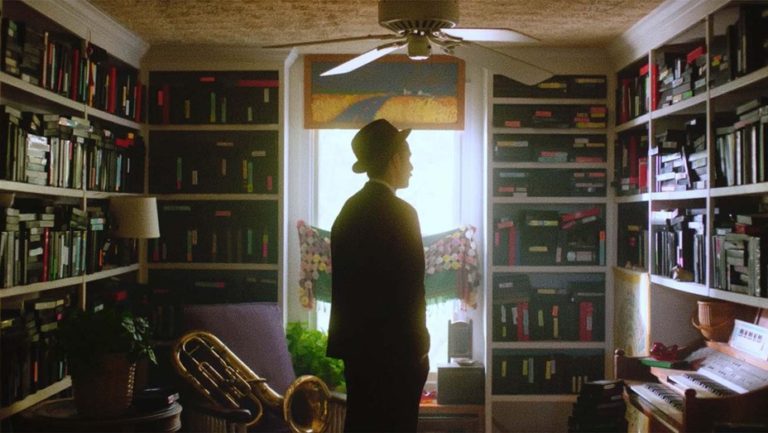 Movie Review (Sundance): ‘Strawberry Mansion’ is a Film of Two Halves
