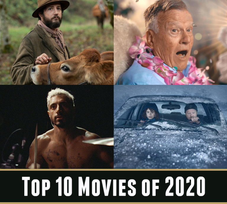 Podcast: Top 10 Movies of 2020 – Episode 413 (Part 2)