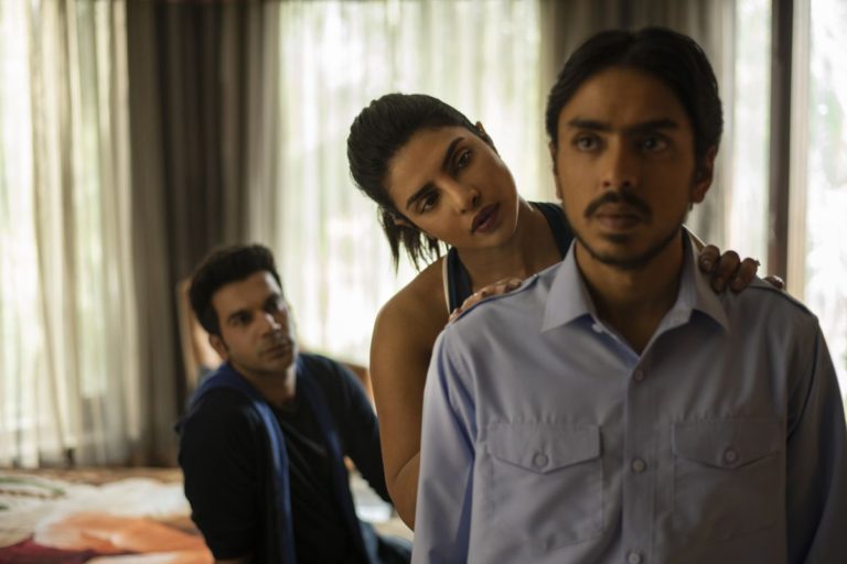 Movie Review: ‘The White Tiger’ is a Stylish Examination of Class Barriers