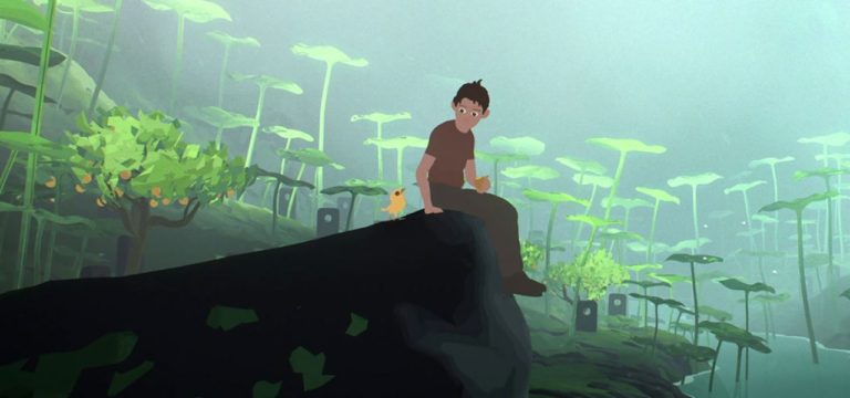 Movie Review: ‘Away’ is a Minimalist Story Full of Great Beauty