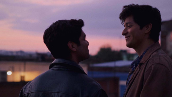 Interview: Heidi Ewing, Director-Writer of ‘I Carry You With Me’