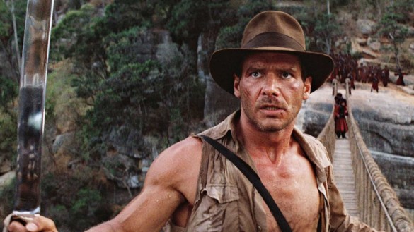 Podcast: Indiana Jones Movie Series