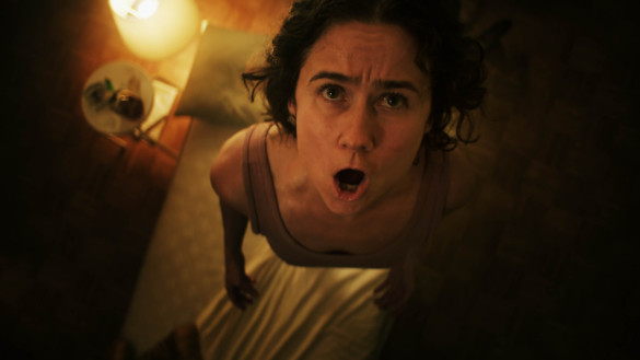 Movie Review (Sundance): ‘Knocking’ Shows Paranoia on a Small Scale