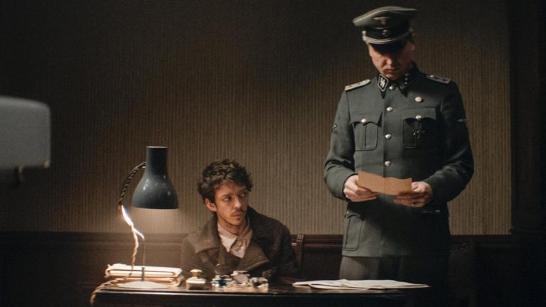 Movie Review: “Persian Lessons” is a Holocaust Story With a Difference