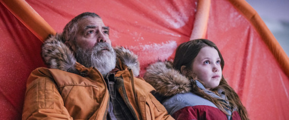 Movie Review: ‘The Midnight Sky’ is a Futuristic Drama Filled With Tropes