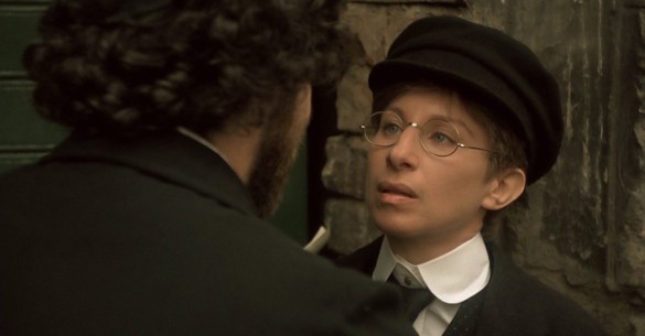Criterion Crunch Time – ‘Yentl’