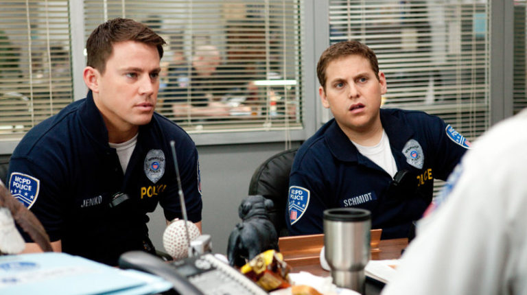 Poll: What is your favorite undercover cop movie?