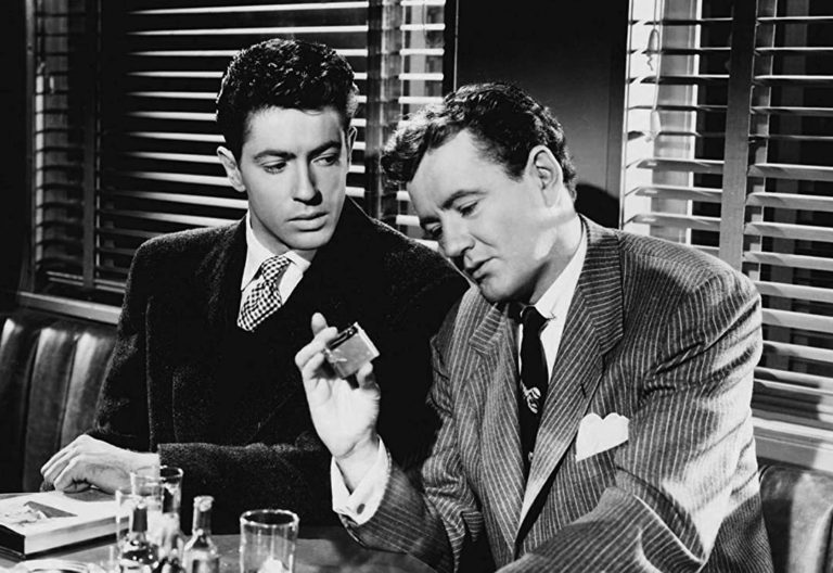 Scratching My Hitch: ‘Strangers on a Train’ (1951)
