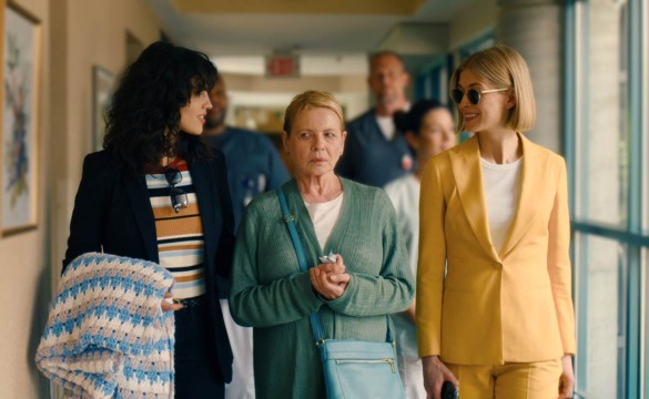 Movie Review: ‘I Care a Lot’ Falls Apart in its Third Act