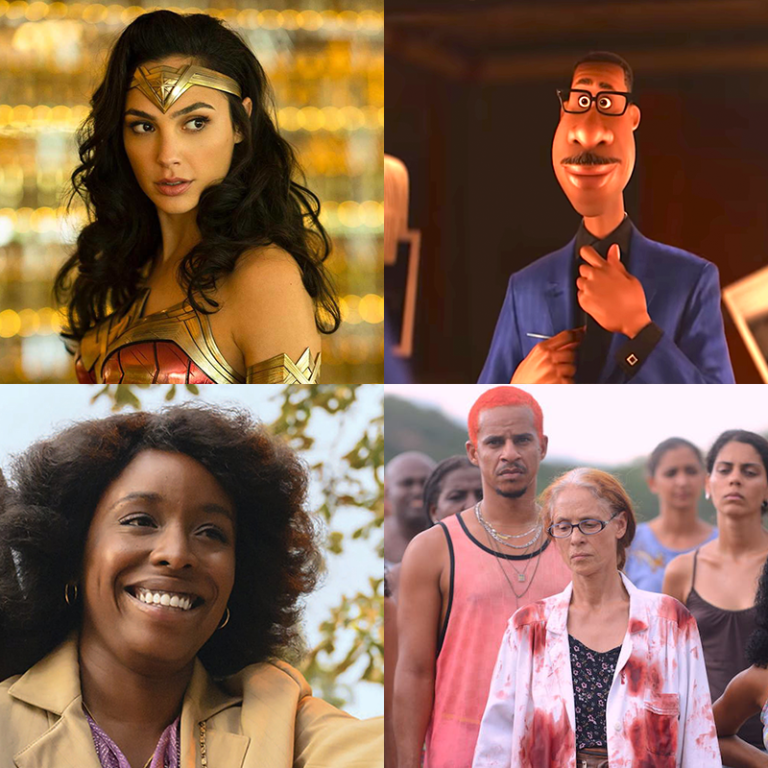 Podcast: Wonder Woman 1984 / Soul / Small Axe / Bacurau – Patreon Bonus Content