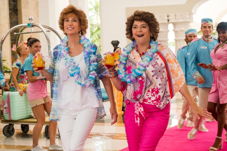Movie Review: ‘Barb and Star Go to Vista Del Mar’ Brighten Up a Cold Day