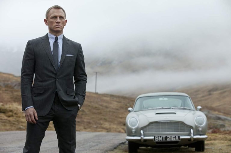 Op-Ed: Recapping Daniel Craig’s Tenure as James Bond