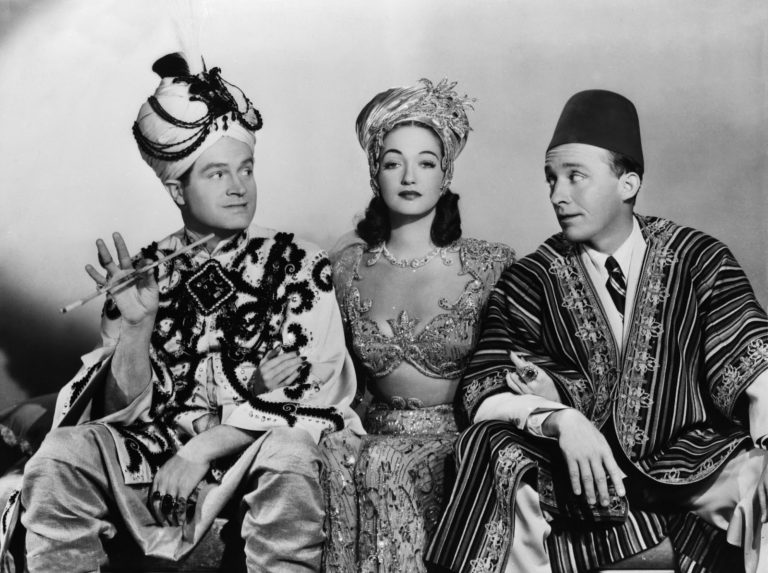 Classic Film Review: ‘Road to Morocco’ Conforms to the Racist Tropes of its Genre