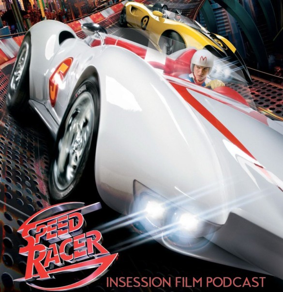 Podcast: Speed Racer / In & Of Itself – Extra Film